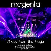 Magenta – Chaos From The Stage