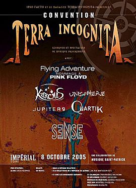 Festival Terra incognita 2005