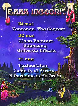 Festival Terra incognita 2017