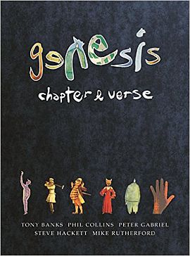 Genesis : Chapter & Verse, par les membres du groupe Classement des livres 