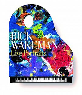 Rick Wakeman, campagne de sociofinancement