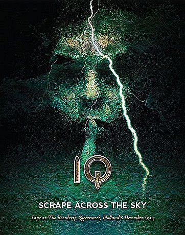 Scrape Across The Sky