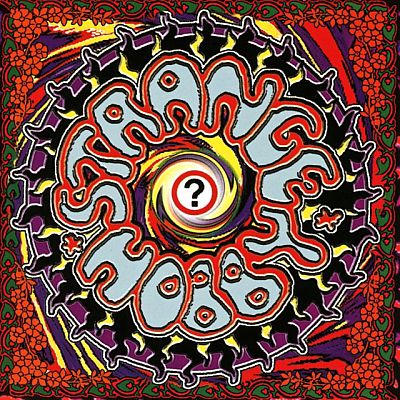Strange Hobby d'Arjen Anthony Lucassen