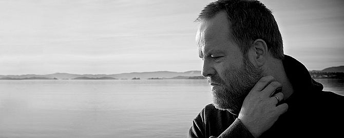 Bjørn Riis - Photo : Anita Støstad Bjørn Riis - Photo : Anita Støstad