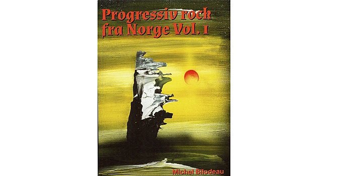 Progressiv rock fra Norge Vol 1