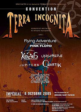 Festival Terra incognita 2005